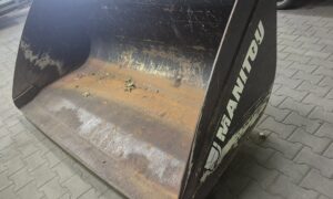 Leichtgutschaufel für Manitou