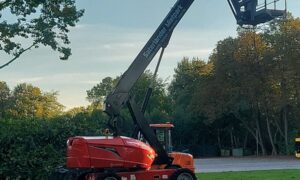 Manitou TJ220